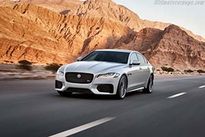 Click here to open the Jaguar XF S gallery
