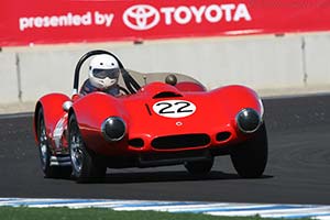Click here to open the Sadler Mk 2 Chevrolet gallery