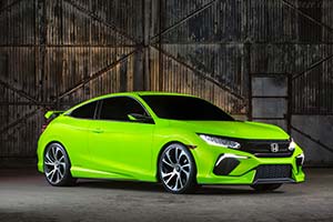 Click here to open the Honda Civic Concept gallery
