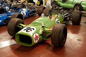 Click here to open the Matra MS9 Cosworth gallery