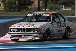 Click here to open the BMW 635 CSi Group A  gallery