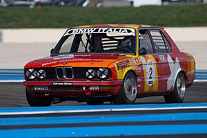 Click here to open the BMW 528i Group A gallery