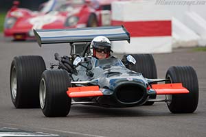 Click here to open the BRM P139 gallery