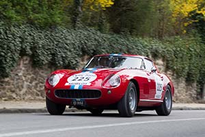 Click here to open the Ferrari 275 GTB Competizione Clienti  gallery