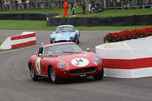 Click here to open the Ferrari 275 GTB Competizione Clienti  gallery