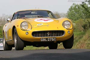 Click here to open the Ferrari 275 GTB Competizione Clienti  gallery