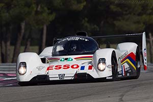 Click here to open the Peugeot 905 Evo 1 Bis  gallery