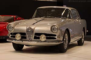 Click here to open the Alfa Romeo 1900C SS Ghia-Aigle Coupe gallery
