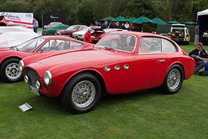 Click here to open the Ferrari 225 S Vignale Berlinetta  gallery
