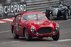 kit Ferrari 225 S Berlinetta Vignale #0164ED (2 version) Alfa Model43