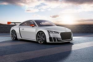 Click here to open the Audi TT clubsport turbo gallery