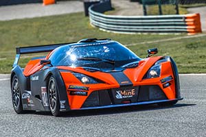 Click here to open the KTM X-Bow GTR gallery