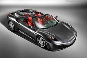 Click here to open the Ferrari F430 Spider gallery Click here to open the Ferrari F430 Spider gallery