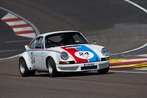 Click here to open the Porsche 911 Carrera RSR 2.8  gallery