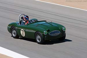 Click here to open the Austin Healey 100S  gallery