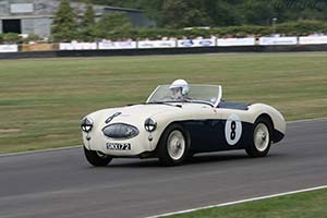 Click here to open the Austin Healey 100S  gallery