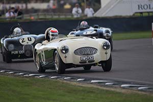 Click here to open the Austin Healey 100S  gallery