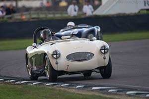 Click here to open the Austin Healey 100S gallery Click here to open the Austin Healey 100S gallery