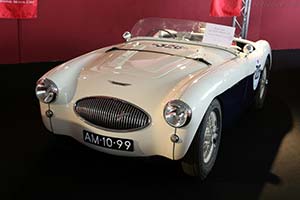 Click here to open the Austin Healey 100S gallery Click here to open the Austin Healey 100S gallery