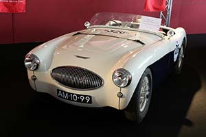 Click here to open the Austin Healey 100S  gallery