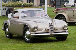 Click here to open the Alfa Romeo 6C 2500 SS Touring Villa d'Este Coupe  gallery