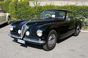 Click here to open the Alfa Romeo 6C 2500 SS Touring Villa d'Este Coupe  gallery