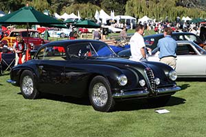 Click here to open the Alfa Romeo 6C 2500 SS Touring Villa d'Este Coupe  gallery