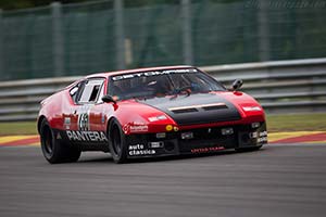 Click here to open the DeTomaso Pantera Group 4  gallery