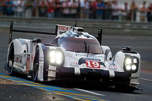 Click here to open the Porsche 919 Hybrid gallery