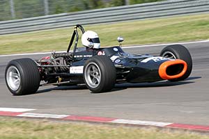 Click here to open the BRM P133 gallery