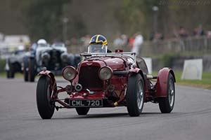 Click here to open the Aston Martin Ulster  gallery