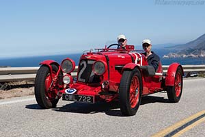 Click here to open the Aston Martin Ulster  gallery