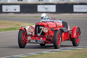 Click here to open the Aston Martin Ulster  gallery