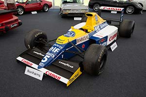 Click here to open the Williams FW13B Renault  gallery