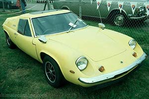 Click here to open the Lotus Europa Twin Cam gallery