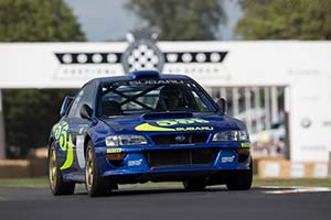 Click here to open the Subaru Impreza WRC98 gallery