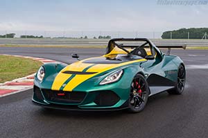 Click here to open the Lotus 3-Eleven gallery