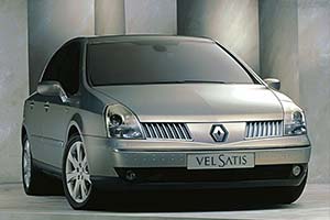 Click here to open the Renault Vel Satis gallery