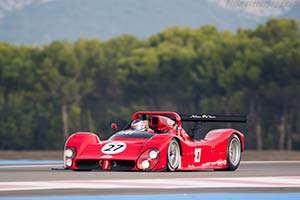 Click here to open the Ferrari 333 SP gallery Click here to open the Ferrari 333 SP gallery