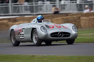 Click here to open the Mercedes-Benz 300 SLR Roadster  gallery