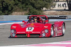 Click here to open the Ferrari 333 SP gallery Click here to open the Ferrari 333 SP gallery