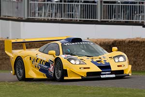 Click here to open the McLaren F1 GTR Longtail  gallery