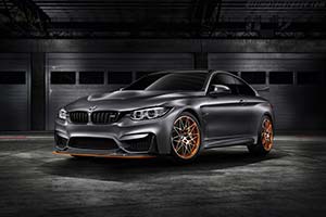 Click here to open the BMW Concept M4 GTS gallery