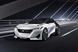 Click here to open the Peugeot Fractal Concept gallery