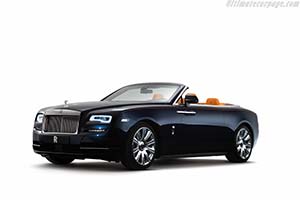 Click here to open the Rolls-Royce Dawn gallery