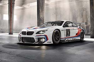 Click here to open the BMW M6 GT3 gallery