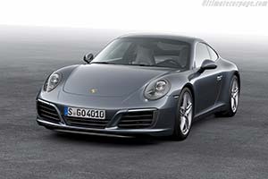 Click here to open the Porsche 911 Carrera gallery