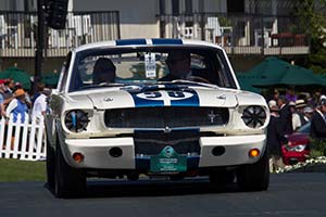 Click here to open the Ford Shelby Mustang GT350 R gallery