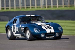 2台セットFord Shelby Cobra & Daytona Coupe 1964 - 1965 AC Shelby Cobra Daytona Coupe - Chassis CSX2602