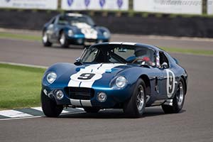 Click here to open the AC Shelby Cobra Daytona Coupe  gallery